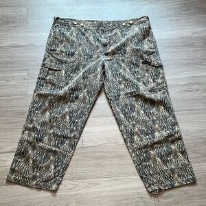 Men’s Vintage Camouflage/Hunting Pants